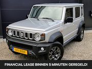 Suzuki Jimny - 1.5 | 5-deurs!! | 4X4 | Trekhaak | Luxe uitvoering | BTW Aut