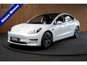 Tesla Model 3 - RWD SOH: 95, 5% Panodak Leer 360° ACC Climate Stuur- & Stoel