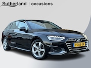 Audi A4 - Avant 35 TFSI Advanced Edition | Wegklapbare Trekhaak | Elek