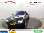 BMW 7-serie - 760Li Vol Optie's + DEALER ONDERHOUDEN YOUNGTIMER