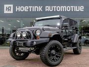 Jeep Wrangler - Unlimited 3.6 Sahara | Cruise | Side step | Lier