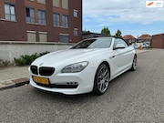 BMW 6-serie - Cabrio 650i High Executive Full Option /Head-Up/LED/Navi/Cam