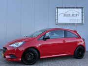 Opel Corsa - 1.0 Turbo Black Roof Edition OPC-Line/Carplay.