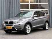 BMW X3 - XDrive20i Leder Xenon Trekhaak Navigatie Cruise co