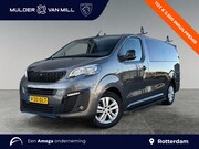 Peugeot Expert - L3 Long Asphalt 2.0 BlueHDi 180pk EAT8 | GLASS LOOK | OMVORM