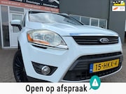 Ford Kuga - 2.5 AWD en 200 Pk en trekhaak en parkeersensoren en bluetoot