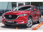 Mazda CX-5 - 2.0 SKYACTIV-G 165pk I Memory I 360cam I Navi I BOSE audio I
