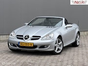 Mercedes-Benz SLK-klasse - 200 K | CarPlay | Cruise | Clima | Stoelverwarming
