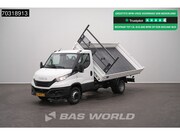 Iveco Daily - 72C21 3.0L Driezijdige Open Laadbak Automaat Dubbellucht 210