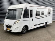 Capron I7400 - SB Etrusco 7400 SB Integraal Ruimte Wonder/Lengte Bedden, He