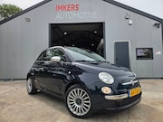 Fiat 500 - 0.9 TwinAir Lounge | PANO | Leer | Airco