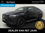 Mercedes-Benz GLE-klasse - Coupé AMG 53 Hybrid 4MATIC+ Premium Plus /Panoramadak /Burme