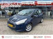 Ford B-Max - 1.4 Style *Trekhaak & Stoelverwarming