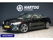 BMW 4-serie - Cabrio 428i High Executive + NEKVERWARMING | HARMAN/KARDON |