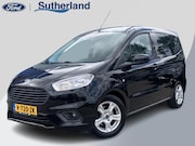 Ford Transit Courier - 1.0 Limited 100pk | Stoelverwarming | Sync 3 Navigatie | Mar