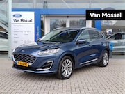 Ford Kuga - 2.5 PHEV Vignale | Adaptieve Cruise Control | Stoel/stuur vo