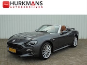 Fiat 124 - Spider 1.4 MULTIAIR 140PK TURBO LEER-NAVI NL-AUTO