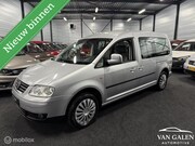Volkswagen Caddy - 1.6 Comfortline 7P Airco|Clima|APK✅