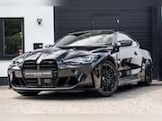 BMW M4 - 4-serie Coupé Competition Laser Carbon 360 H&K ACC