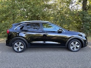 Kia Niro - 1.6 GDI DynamicPlusLine 2022 Leer, Stoelverwarming