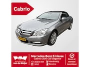 Mercedes-Benz E-klasse - Cabrio E200 CGI Elegance