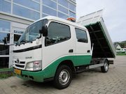 Toyota Dyna - 100 3.0 D-4D DoubleCab DOKA Tipper Kipper