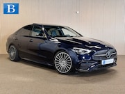 Mercedes-Benz C-klasse - 200 AMG STYLING-NIGHT-TREKHAAK-PANORAMA-ORIG NL-COMPLEET