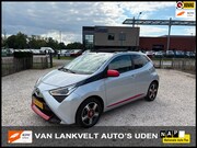 Toyota Aygo - 1.0 VVT-i x-joy Cabrio, Apple Carplay, Camera