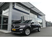 Volkswagen T-Roc - 1.0 TSI Style TREKHAAK, ADAPT. CRUISE, CLIMA, NAVI, PDC V&A,