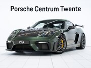 Porsche 718 Cayman - GT4 RS