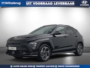 Hyundai Kona - 1.6 GDI HEV N Line Sky Full Hybride Automaat met Navigatie,