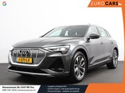 Audi e-tron - 50 quattro S-Line edition Panoramadak Navigatie Camera Parke