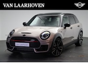 MINI Clubman - JCW ALL4 Automaat / Panoramadak / Comfortstoelen / Comfort A