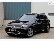 Mercedes-Benz GLC-klasse - GLC 200 Premium AMG-Line NAP Trekhaak MultiBeam Leder Orig.