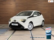Toyota Aygo - 1.0 VVT-i x automaat | Apple Carplay & Android Auto | Camera