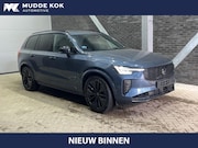 Volvo XC90 - T8 Plug-in hybrid Ultra Black Edition | Luchtvering | Trekha