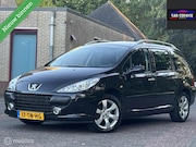Peugeot 307 - SW 2.0-16V Prem/TREKHAAK/NAP/NWE APK/7 PERSOONS