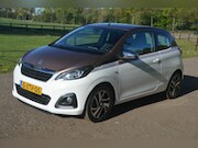 Peugeot 108 - 1.2 VTi Allure Airco Cruise Navi