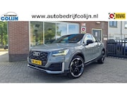 Audi Q2 - 1.4 TFSI CoD S-Line, Leder, Navi, NL Auto
