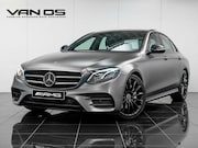 Mercedes-Benz E-klasse - E 200 AMG Line | Luchtvering | Trekhaak | Burmester HIGH END