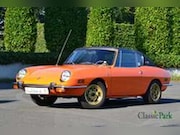 Fiat 850 - Bertone Racer
