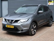 Nissan Qashqai - 1.2 Connect Edition|360|Pano|Climate|Cruise|1e Eig.|Dealer O