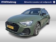 Audi A3 - Sportback 45 TFSI e 272pk S edition Competition Automaat Pan