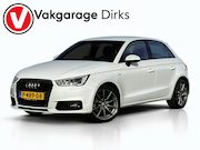 Audi A1 - Sportback 1.4 TFSI Aut7 2x S-Line ✅ Xenon ✅ Sportstoelen ✅ N