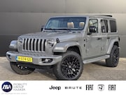 Jeep Wrangler - 2.0T Rubicon BRUTE | Cabrio | Apple-Android | Adaptive Cruis
