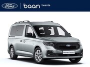 Ford Tourneo Connect - 1.5 PHEV L2 Titanium | Trekhaak | 7 zitplaatsen | Leer | LED