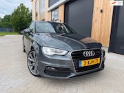 Audi A3 - 1.4 TFSI 3X S-Line g-tron (bj 2014) AUTOMAAT|NAVI|XENON|PARK
