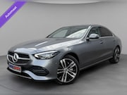 Mercedes-Benz C-klasse - 300 e Carplay Cruise Led Leer Camera 2022 Eerste eigenaar Pe