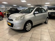 Nissan Micra - 1.2 DIG-S Acenta Airco, Trekhaak voor fietsendrager, Dealer 