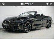 BMW 4-serie - Cabrio M440i xDrive Harman Kardon | Head Up | Stuurverwarmin